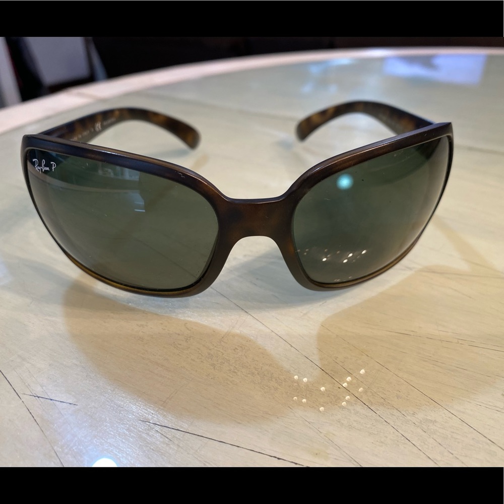 Rayban polarized